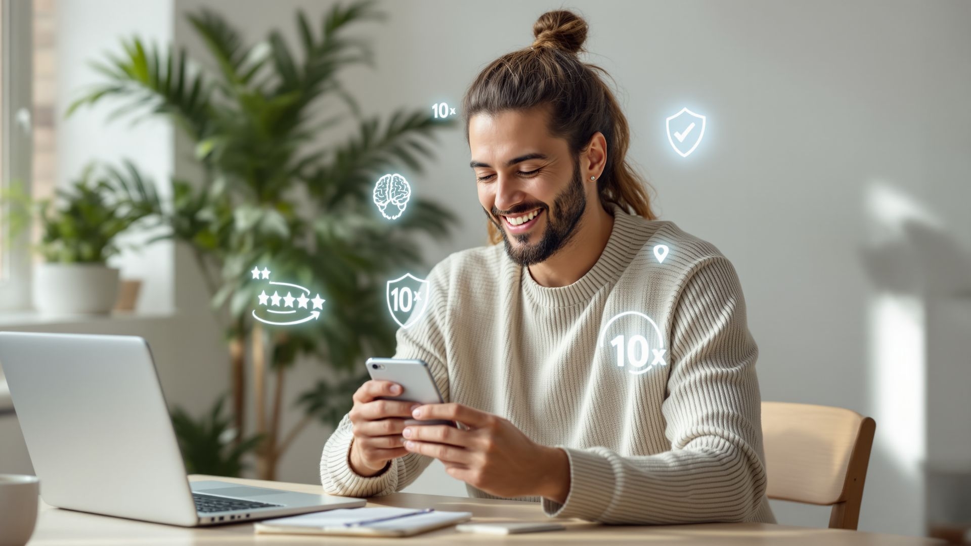 The Mind Hack That Makes Customers 10x More Confident in Their Purchases